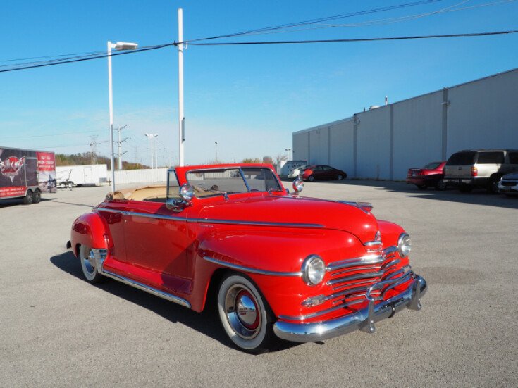 Photo for New 1947 Plymouth Deluxe